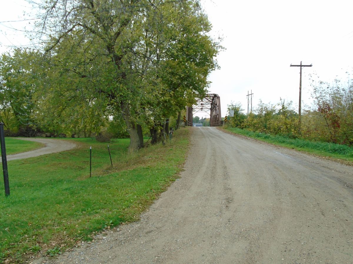 Egan Historic Bridge